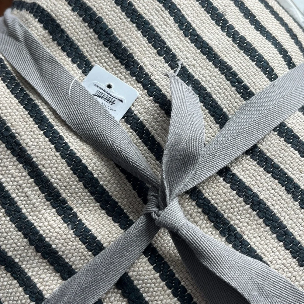 Anthropologie Lux Linen Blend Curtains, 50x84, NWT